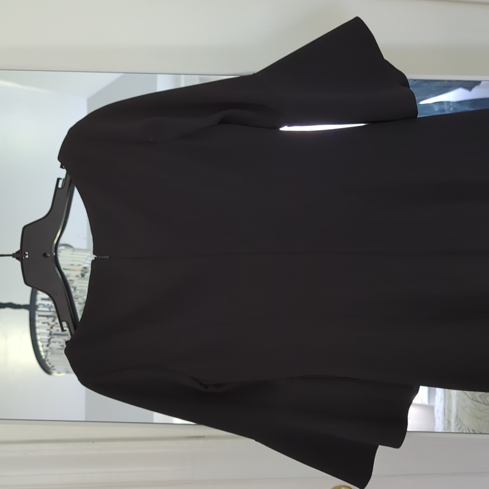Alex Marie Black Dress - Picture 4 of 5